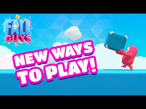 Fall Guys: New Ways To Play - June 2023 Update