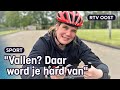 Doorzetter: G-sporter Maartje heeft overal in het ziekenhuis gelegen | RTV Oost