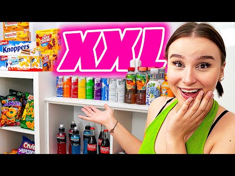 Mein XXL Süßigkeiten Shop ! 🤫🍭 (alles kostenlos) - Celina