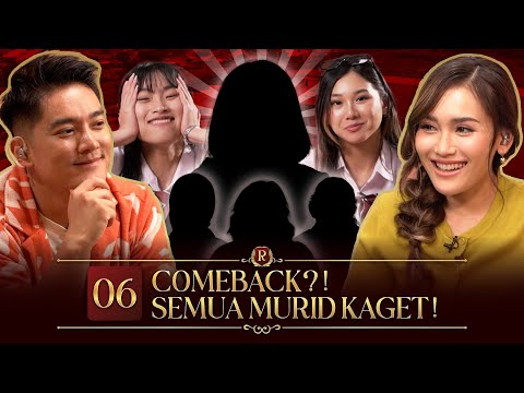 ADA SURPRISE GUESTS? SEMUA MURID KAGET LIHAT "DIA"!  | EPISODE 6 #TheRoyalAcademy