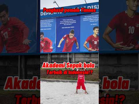 SSB terbaik di Indonesia⁉️Penghasil pemain2 Timnas Indonesia #timnasindonesia #shorts #short #viral