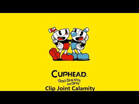 Cuphead OST - Clip Joint Calamity [Music]