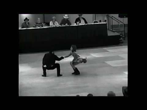 Peach State 1999 Robert Royston & Candace Cravalho Cha Cha