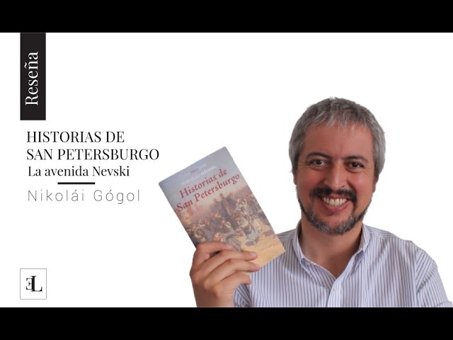 Vídeo relacionado con Historias de San Petersburgo (13/20)