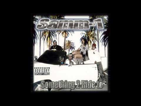 Samm-1 - Piece Of Da Rock (Smooth G-Funk)