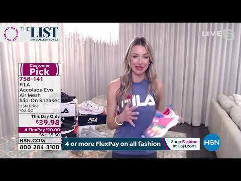HSN | The List with Colleen Lopez 01.20.2022 - 09 PM