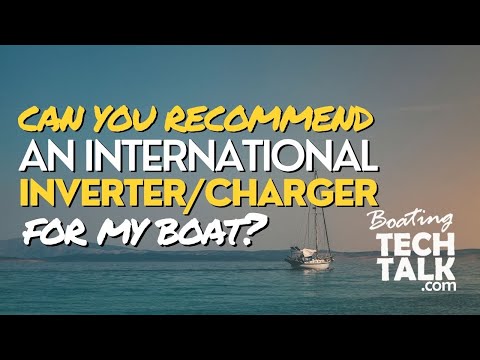 When Retrofitting  A North American Boat for Travel in Thailand, Do We Need Two Shore Power Systems?