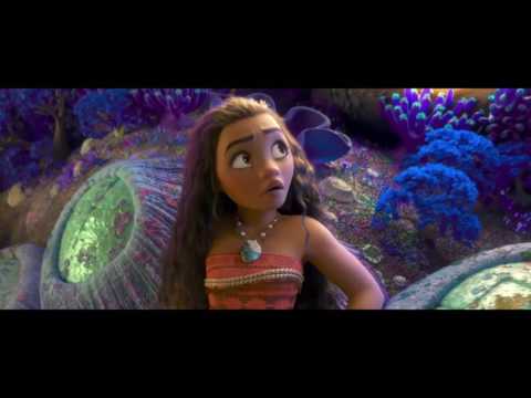 Disney’s MOANA | SPOTIFY Featurette 'Shiny–Jemaine' | In Cinemas Now