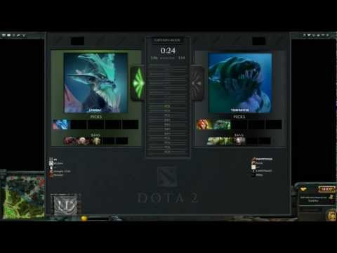 4FC vs Ex-Gosu (Dreamhack Qualifier #2 - Semifinals)