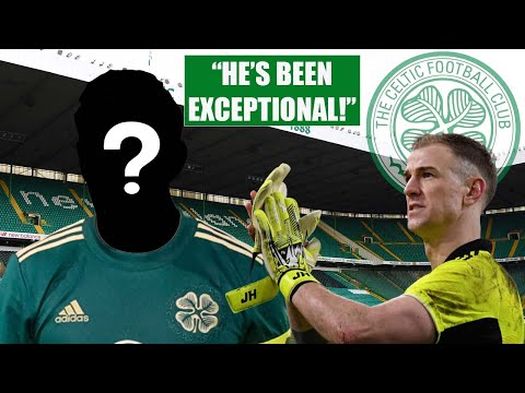The Celtic player who's blown Joe Hart away behind the scenes!