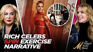 Kelly Ripa and Other Rich Celebs Spin FALSE Narrative About How Easy it is To Exercise Every Day