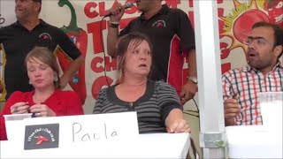 preview picture of video 'Chilli Eating Contest Lincoln'
