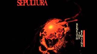 Sepultura - Stronger than Hate