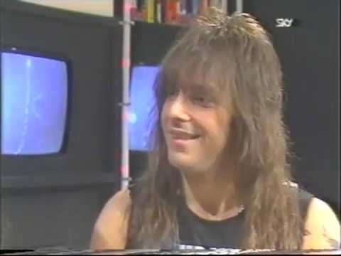 Thumbnail for Manowar - Interview 1987 by Manowar