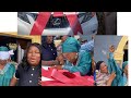 WOMAN IN TEARS AS CHILDREN GOT HER LEXUS SUV AS BIRTHDAY GIFT: HAPPY BIRTHDAY ALHAJA OLUSOLA