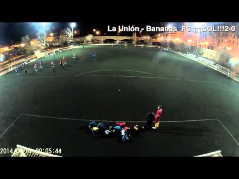 La Unión 3   Bananas  FC 1