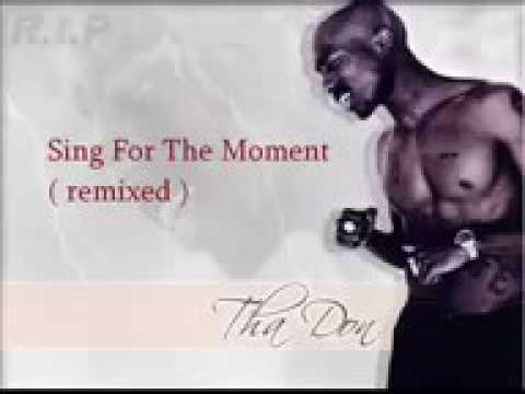 2Pac - Sing for the moment (Feat. Eminem) ( ThugAngel1984 remix ).mp4
