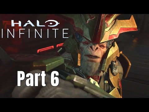 Halo Infinite - Part 6 (Xbox Series X)