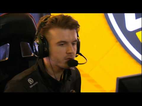 [CWL Vegas Winner Finals] OpTic Gaming vs. Splyce Map 1