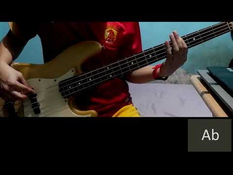 Tribes by Victory Worship (Bass Guide w/TABS)