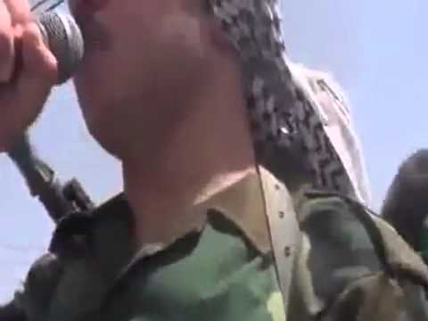 إعلان انشقاق 15 جندي عن قوات النظام في مدينة معرة النعمان في ريف إدلب في جمعة "الإستعداد التام للنفير العام"