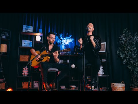 Mateo Pilat - Na rubu ljubavi (live @ TOP MUSIC DESK)