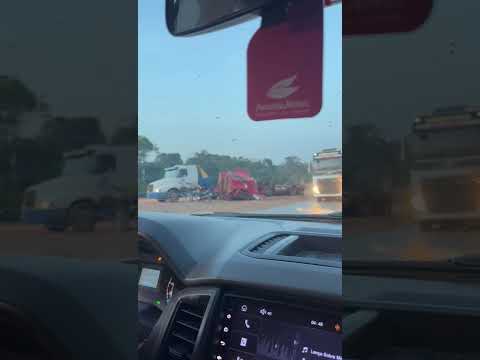 entre sorriso e o trevo de vera mato grosso #caminhoparaumavidamelhor