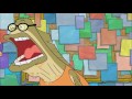 SpongeBob Music Grass Skirt Chase High Pitched