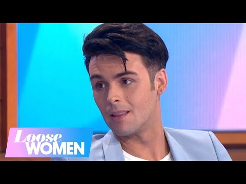 Union J's Jaymi Hensley on His Positive Coming Out Experience | Loose Women