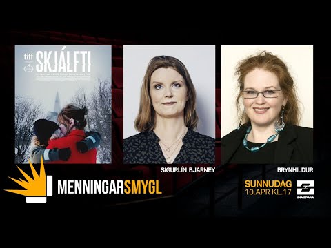 Menningarsmygl – Skjálfti