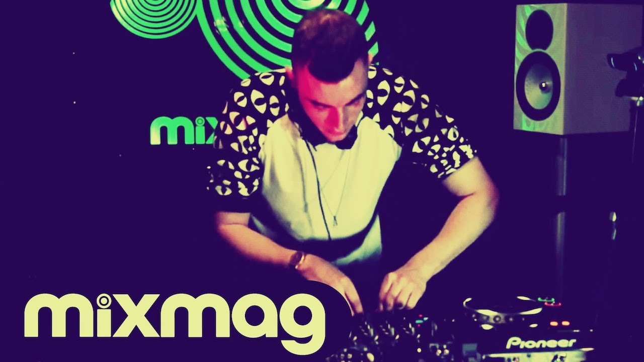 Alix Perez and Icicle - Live @ Mixmag Lab LDN 2013
