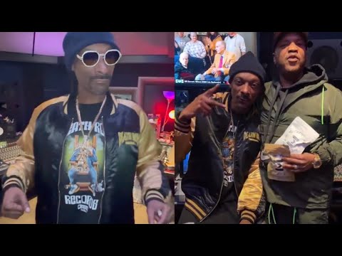 Snoop Dogg Celebrates Owning Death Row With Styles P ASAP Ferg Mistah FAB