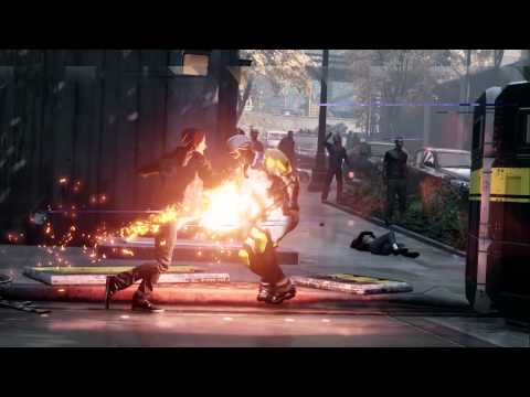Infamous: Second Son (PS4)