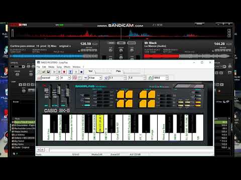 La Manca - Mr Black - Dj Diego