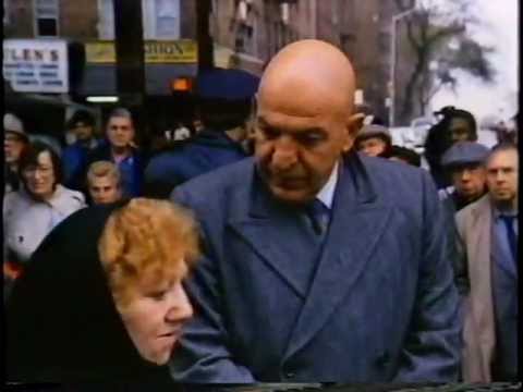 KOJAK - O CASO BELARUS - INÍCIO