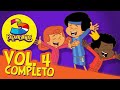 3 Palavrinhas Volume 4 Completo