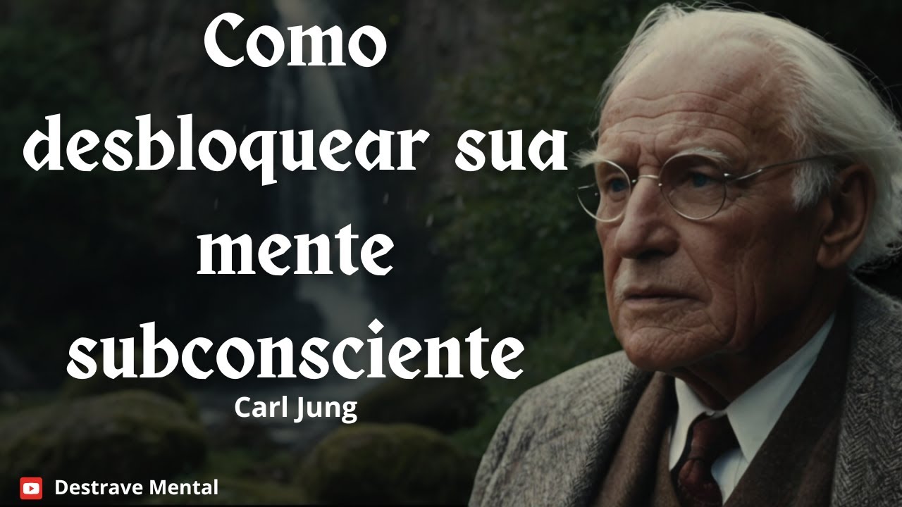 Descubra o Poder da sua Mente Subconsciente | Carl Jung