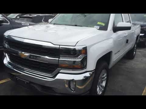 New 2018 Chevrolet Silverado 1500 Framingham, MA #445868