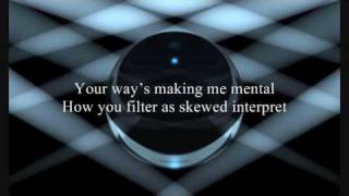 Alanis Morissette - Straitjacket (lyrics)
