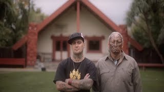 MY LION (RWC REMIX) Tiki Taane & Optimus Gryme Feat. The Auckland Philharmonia Orchestra