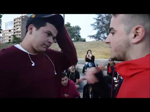 |CUARTOS| CHIROLA vs SPEKTRO - FullRap Montevideo - FECHA 7