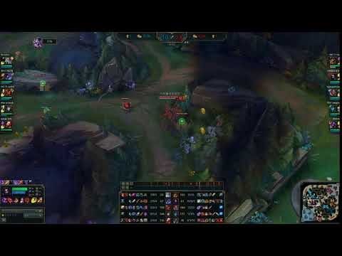 MaRin Elise Jungle League of Legends Highlights part 16