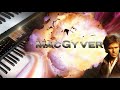 MacGyver Theme Song - Remix 2021 (Korg Kronos)