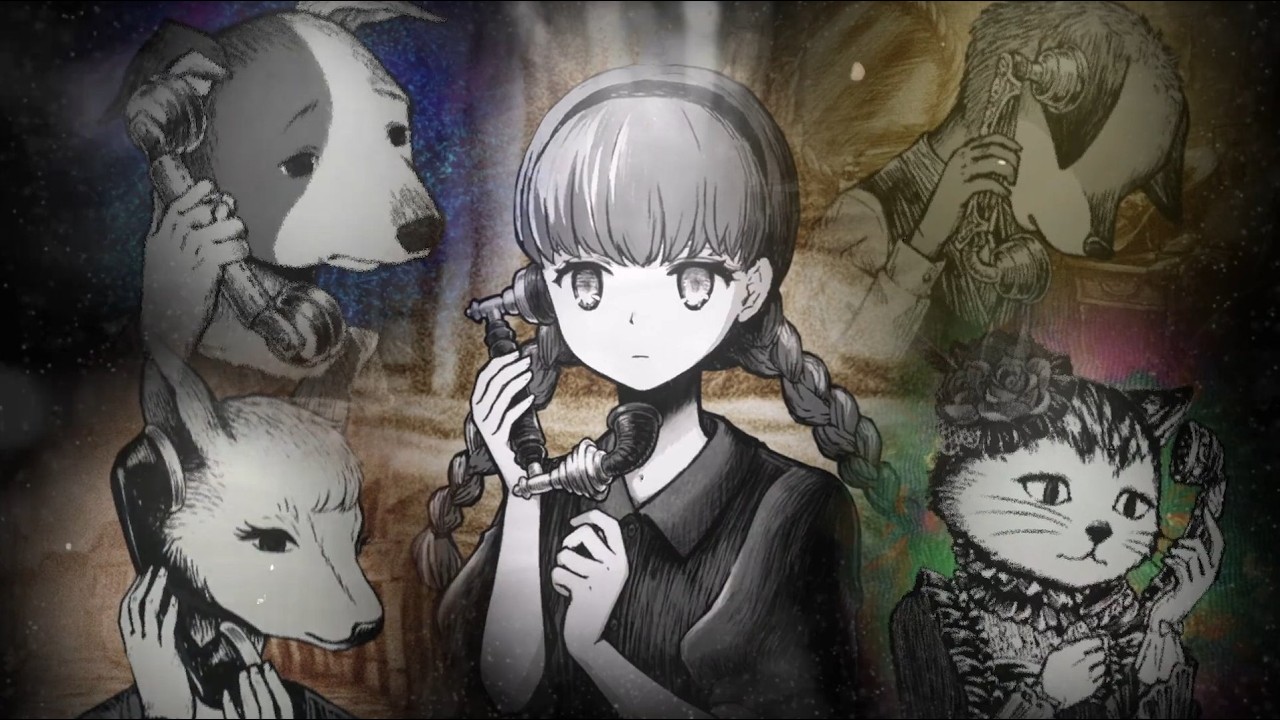 Schrödinger’s Call: Episode 1 – "Parent and Child" trailer teaser