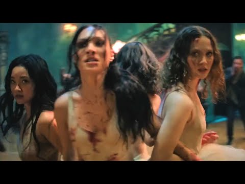 Pretty Lethal | Official Trailer (Lana Condor & Maddie Ziegler, 2026)