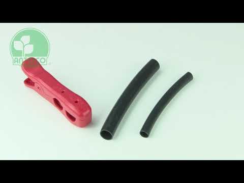 Antelco Herramienta 2 en 1 para corte y punzón.