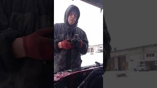 Код помилки p045c - проста розшифровка
