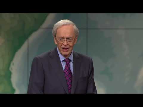 The Consequences of a Faith Failure Dr Charles Stanley