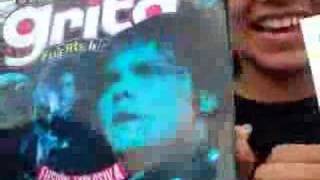 Gerard Way 31st Birthday prt 2