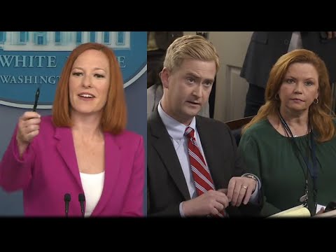 Psaki brief: cash bail, gun, police reform, voting rights 6/22/2021